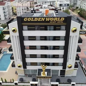 Golden World Анталья