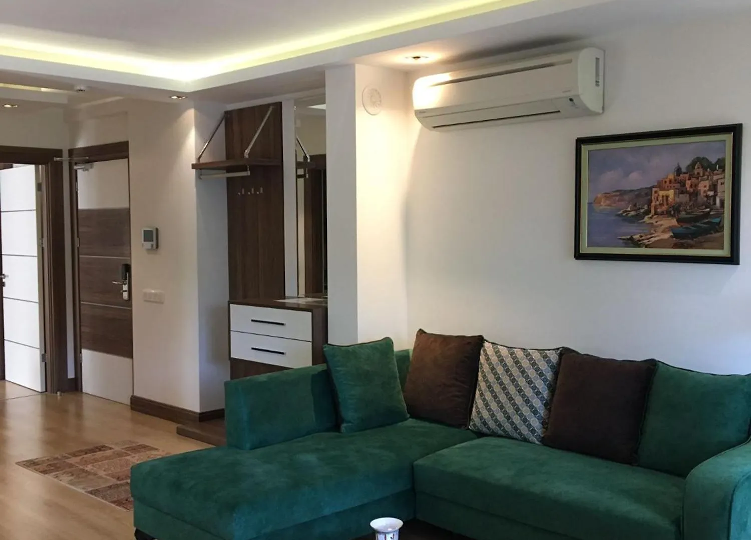 Aparthotel Lara Orkide Homes Antalya