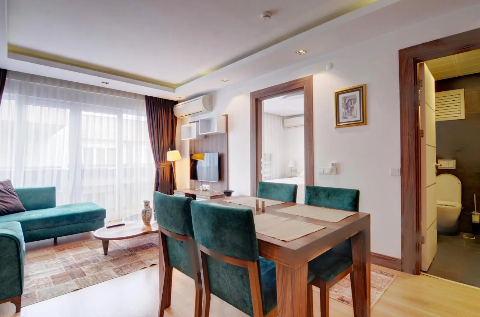 Lara Orkide Homes Antalya Aparthotel